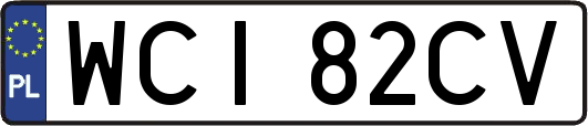 WCI82CV