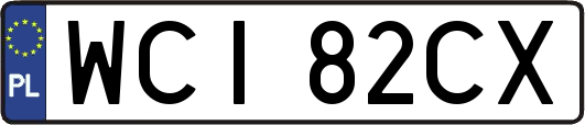 WCI82CX