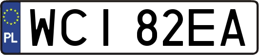 WCI82EA