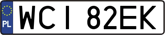 WCI82EK