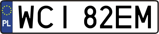 WCI82EM
