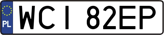 WCI82EP