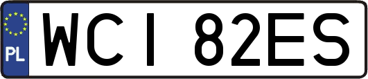 WCI82ES