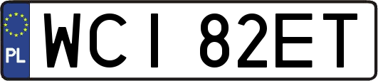 WCI82ET