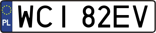 WCI82EV