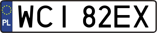 WCI82EX