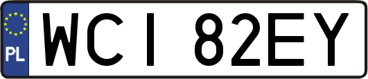 WCI82EY