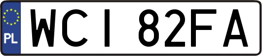 WCI82FA
