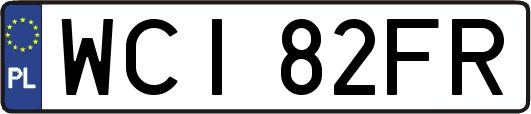 WCI82FR