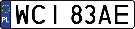 WCI83AE