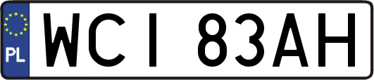 WCI83AH