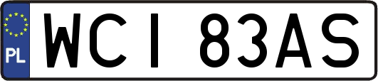 WCI83AS