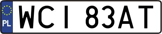 WCI83AT