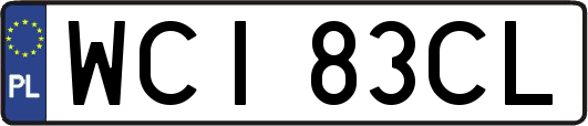 WCI83CL
