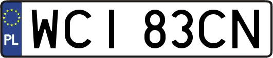 WCI83CN