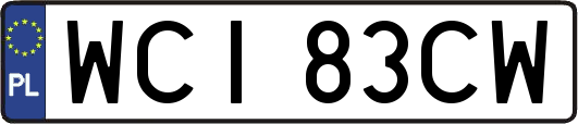 WCI83CW