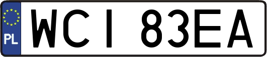 WCI83EA