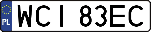 WCI83EC