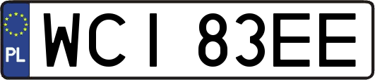 WCI83EE