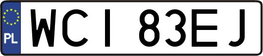 WCI83EJ