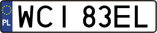 WCI83EL