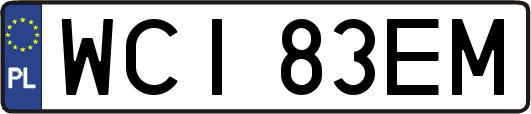 WCI83EM