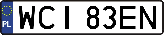 WCI83EN