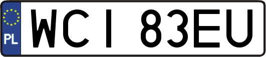 WCI83EU