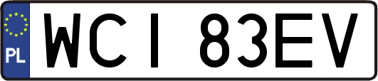 WCI83EV