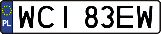 WCI83EW
