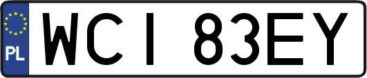 WCI83EY