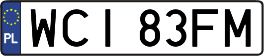 WCI83FM
