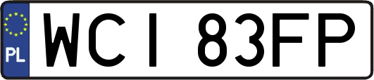 WCI83FP