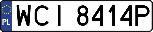WCI8414P