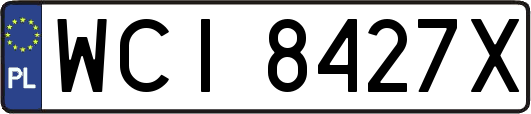 WCI8427X