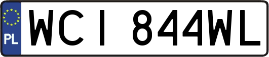 WCI844WL