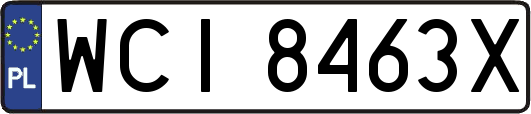 WCI8463X