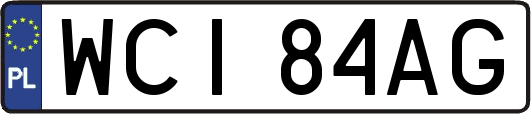 WCI84AG