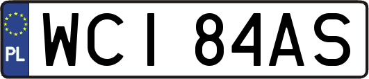WCI84AS