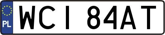 WCI84AT