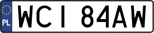WCI84AW