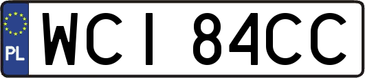 WCI84CC