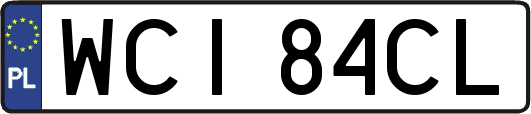 WCI84CL