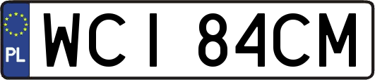 WCI84CM
