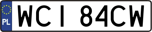 WCI84CW