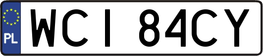 WCI84CY