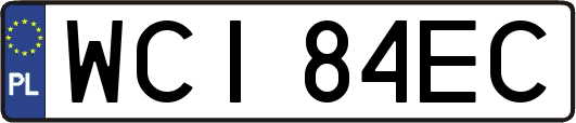 WCI84EC