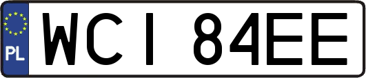WCI84EE