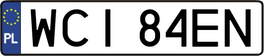 WCI84EN