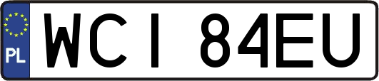 WCI84EU